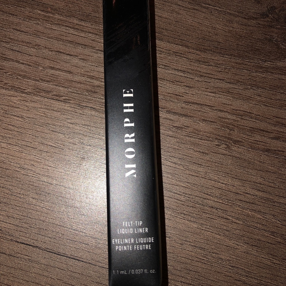 Morphe Black Eyeliner